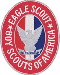 Eagle Scout Badge